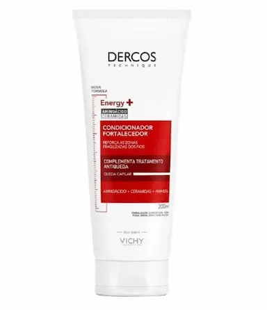 DERCOS VICHY CONDICIONADOR ENERGY+ ANTIQUEDA 200ML
