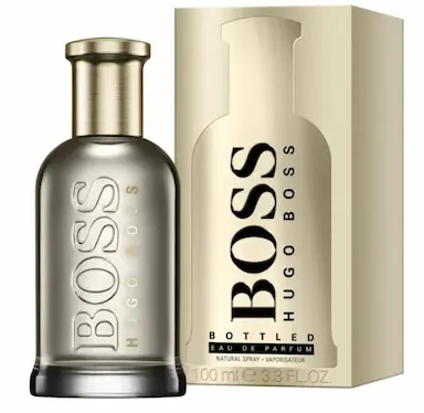 BOSS BOTTLED EAU DE PARFUM MASCULINO 100ML