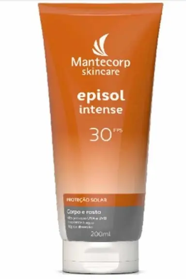 EPISOL INTENSE PROTETOR SOLAR FPS30 200ML