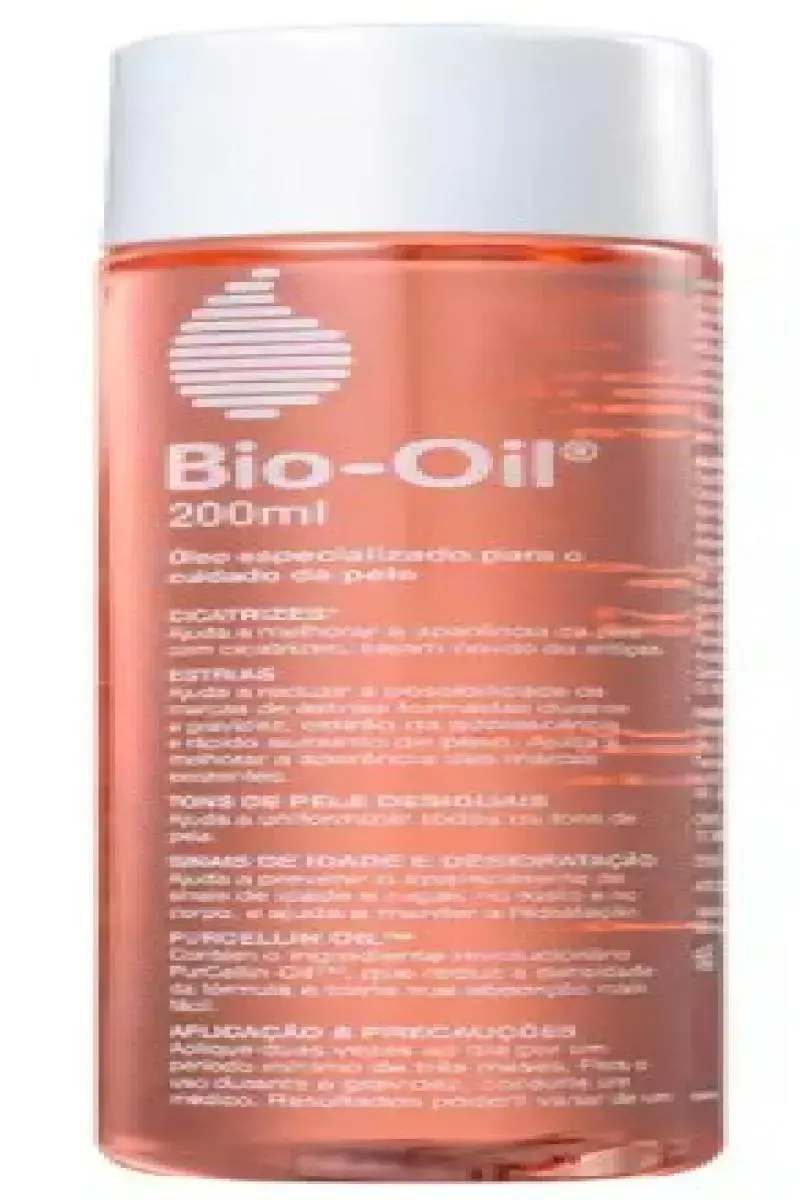 BIO OIL OLEO CORPORAL 200ML