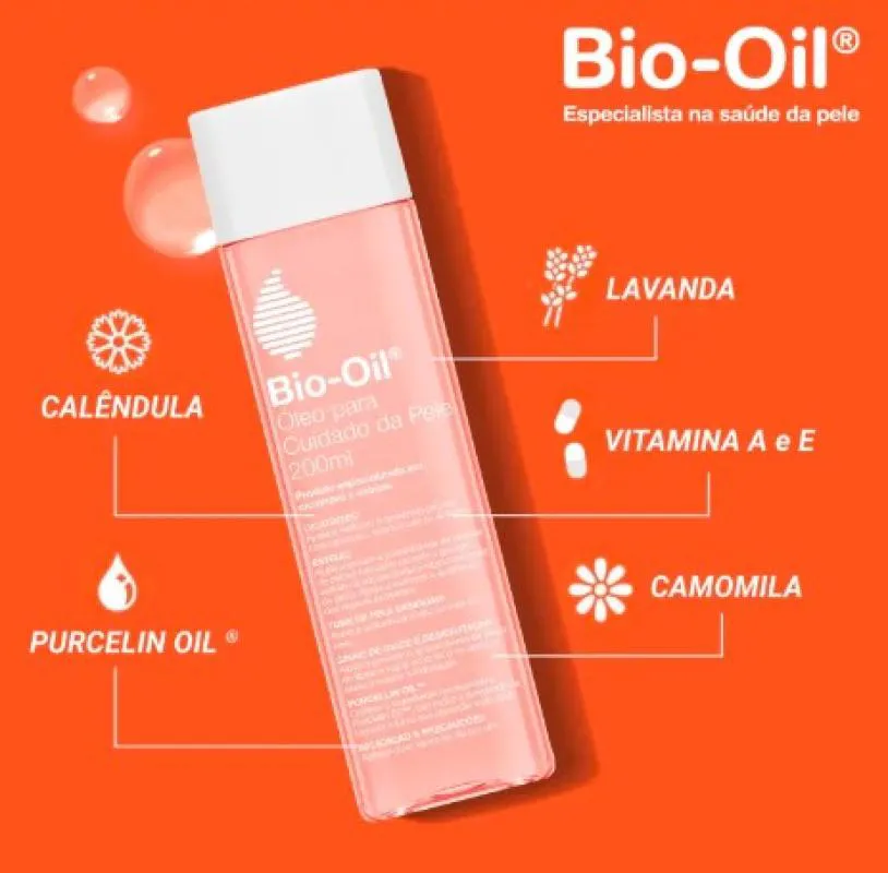 BIO OIL OLEO CORPORAL 200ML