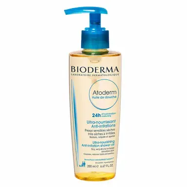 ÓLEO DE BANHO ATODERM 200ML