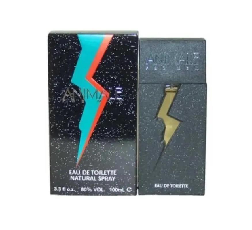 ANIMALE FOR MEN EAU DE TOILETTE 100ML