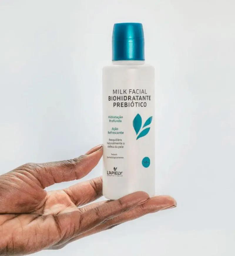 MILK FACIAL BIOHIDRATANTE PREBIOTICO L&amp;amp;#039APIELY 140ML