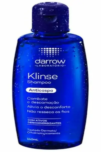 KLINSE SHAMPOO ANTICASPA 140ML DARROW