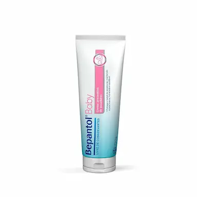 BEPANTOL BABY CREME PREVENTIVO DE ASSADURAS 120G