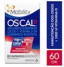 OS-CAL D 500MG + VITAMINA D 1000UI 60 CPR