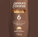 PROTETOR SOLAR CENOURA &amp;amp;AMP; BRONZE ÓLEO SPRAY FPS6 110ML