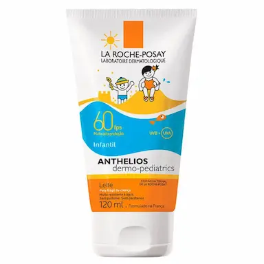 ANTHELIOS DERMO PEDIATRICS FPS60 120ML
