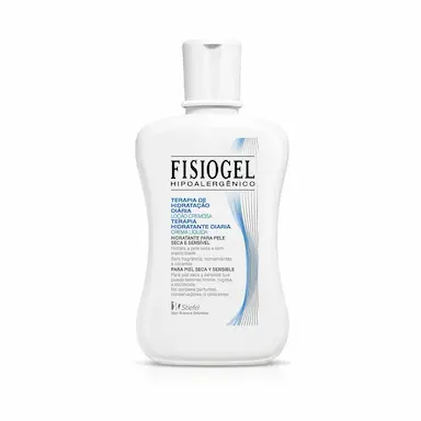FISIOGEL LOçãO CREMOSA 100ML