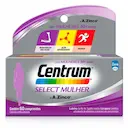 CENTRUM SELECT MULHER 60CPR