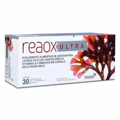 REAOX ULTRA 30CPS