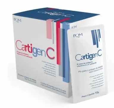 CARTIGEN C - 30 SACHêS - FQM