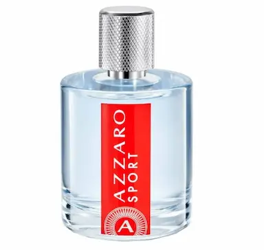 AZZARO EAU DE TOILETTE SPORT 100ML