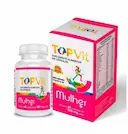 SUPLEMENTO ALIMENTAR TOPVIT MULHER 500MG 60CPS