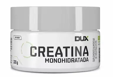 CREATINA MONOHIDRATADA DUX NUTRITION 100G