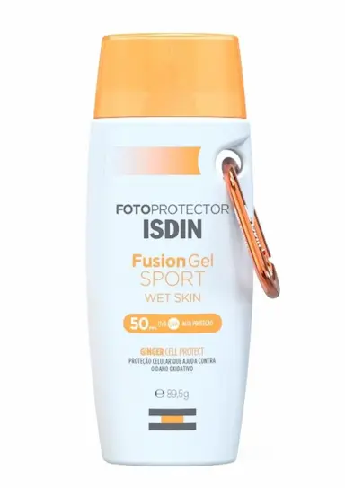PROTETOR SOLAR ISDIN FUSION GEL SPORT FPS50 89,5G