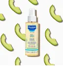 MUSTELA BEBE ÓLEO DE MASSAGEM 100ML