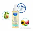 MUSTELA BEBE ÓLEO DE MASSAGEM 100ML