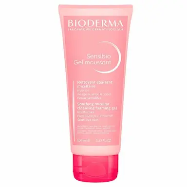 SENSIBIO GEL MOUSSANT 100ML