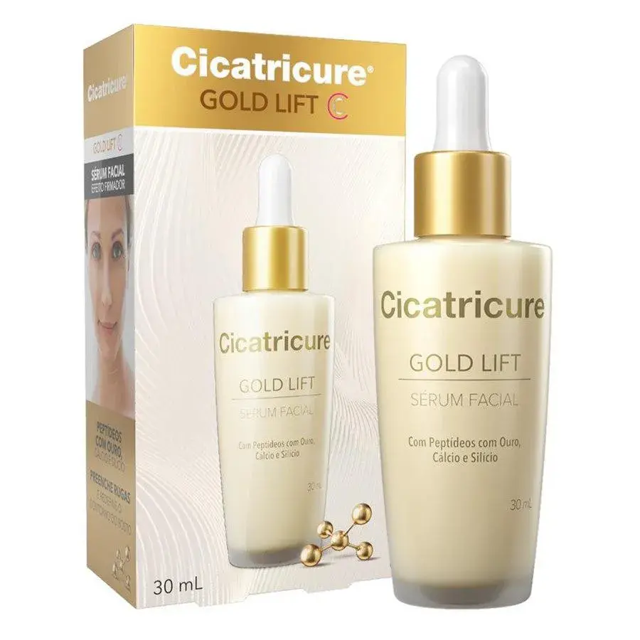 CICATRICURE GOLD LIFT SéRUM FACIAL 30ML