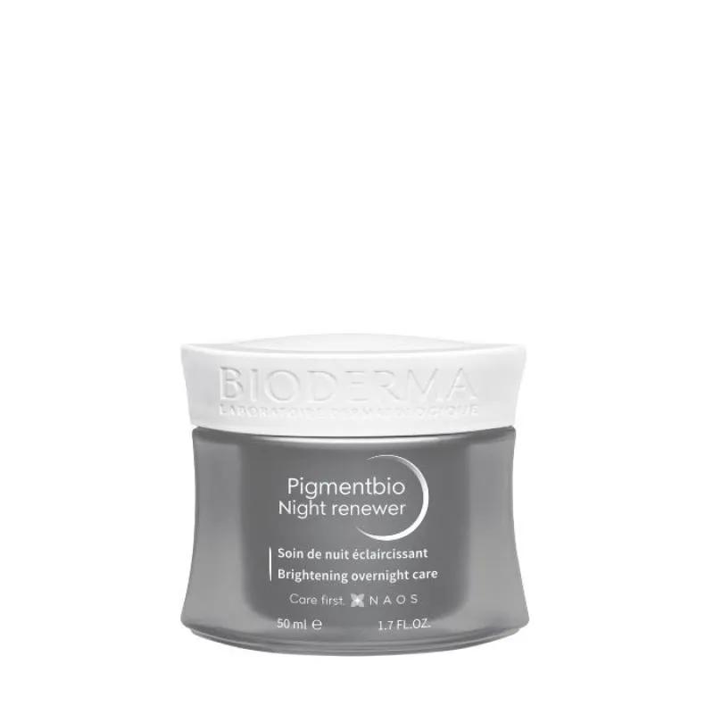 PIGMENTBIO NIGHT RENEWER CREME NOITE ANTI-MANCHAS 50ML