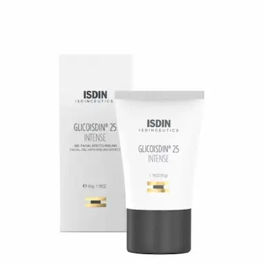 ISDIN Isdinceutics Glicoisdin 25 Intense Efeito Peeling - Gel Facial 50g