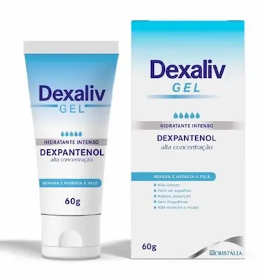 DEXALIV GEL HIDRATANTE RESTAURADOR 60G