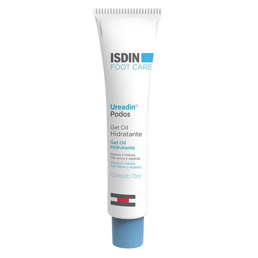 GEL HIDRATANTE PARA OS PéS ISDIN UREADIN PODOS 75ML