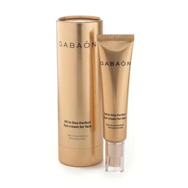 CREME HIDRATANTE PARA OLHOS ALL IN ONE PERFECT GABAóN 60ML