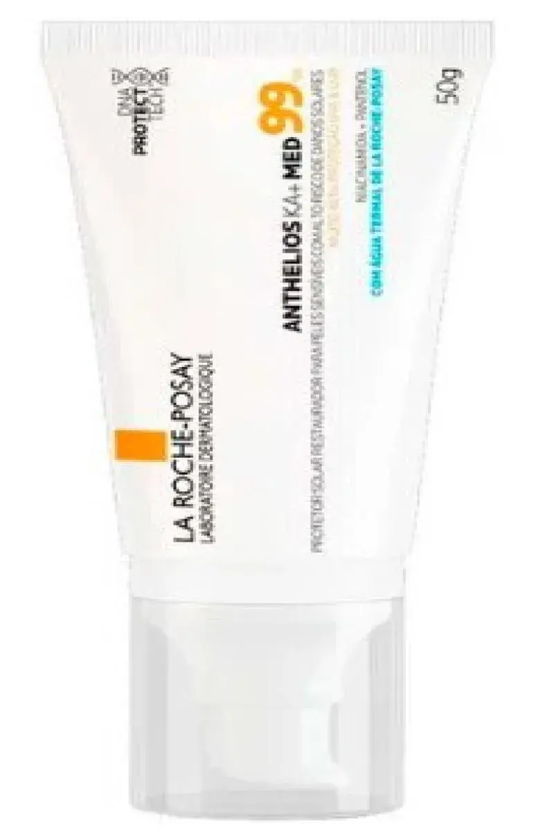 PROTETOR SOLAR FACIAL ANTHELIOS KA+MED FPS99 50G