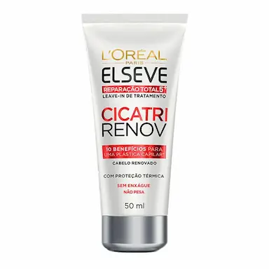 LOREAL PARIS ELSEVE CICATRI RENOV - LEAVE-IN - 50ML