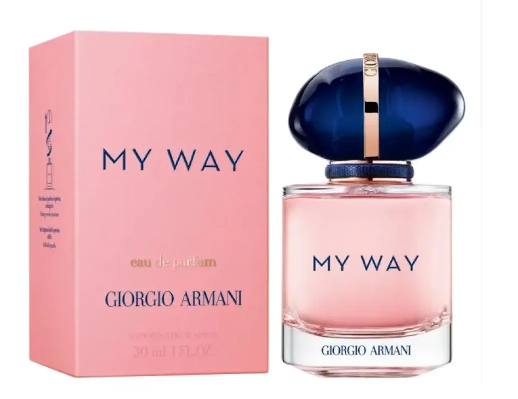 MY WAY GIORGIO ARMANI WOMAN EAU DE PARFUM 30ML