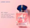 MY WAY GIORGIO ARMANI EAU DE PARFUM FEMININO 50ML
