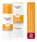 EUCERIN SUN PIGMENT CONTROL  FPS60 PROTETOR SOLAR FACIAL 50ML