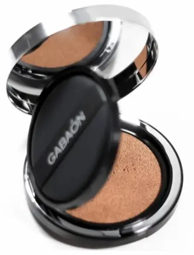 BASE FACIAL CUSHION N01 FPS50 GABAóN 25G - xpto