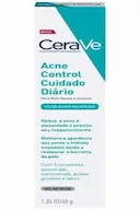 CERAVE GEL ACNE CONTROL CUIDADO DIáRIO 40ML