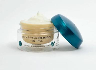 CREME FACIAL PREBIOTICO + RETINOL L&amp;amp;#039APIELY 50G