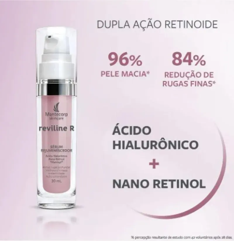 REVILINE R SéRUM REJUVENESCEDOR 30ML MANTECORP