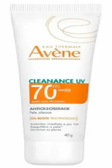 PROTETOR SOLAR AVENE CLEANANCE FPS70 40G