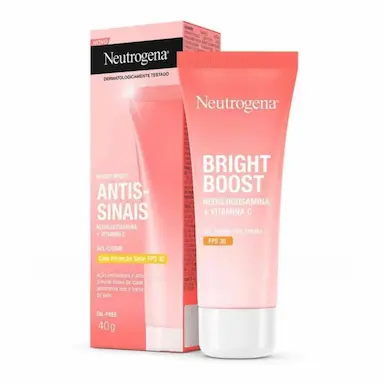 NEUTROGENA BRIGHT BOOST FPS 30 40G