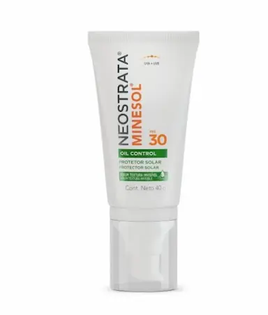 PROTETOR SOLAR NEOSTRATA MINESOL OIL CONTROL SéRUM FPS 30 - 40G