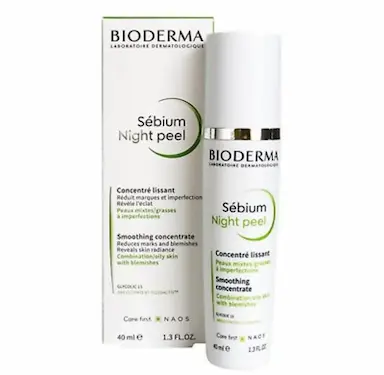 SEBIUM NIGHT PEEL 40ML