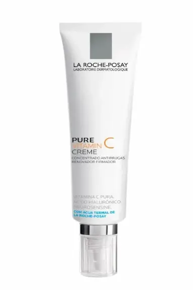 PURE VITAMIN C CREME ANTIRRUGAS LA ROCHE POSAY 40ML