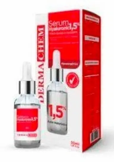 SéRUM FACIAL HYALURONIC DERMACHEM 30ML