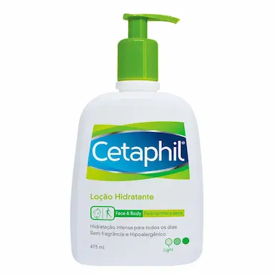 LOçãO HIDRATANTE CETAPHIL 473ML