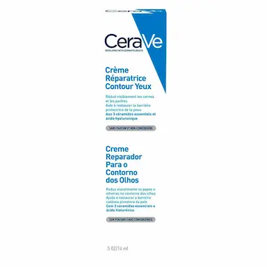 CERAVE CREME REPARADOR PARA OLHOS - 15 ML