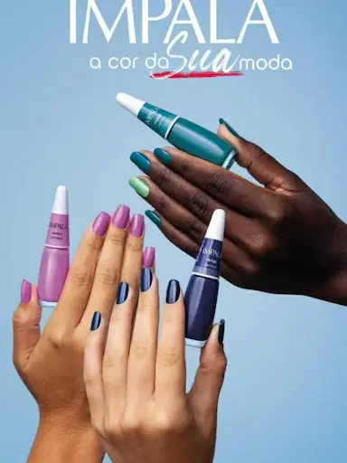 ESMALTE IMPALA 7,5 ML -TOP BLANC