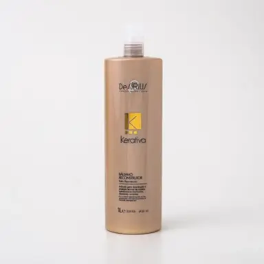BáLSAMO RECONSTRUTOR KERATIVA 1L DE SíRIUS COSMéTICOS
