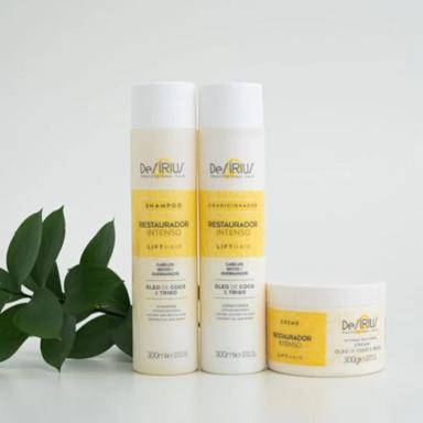 KIT RESTAURADOR INTENSO LIFT HAIR DE SíRIUS
